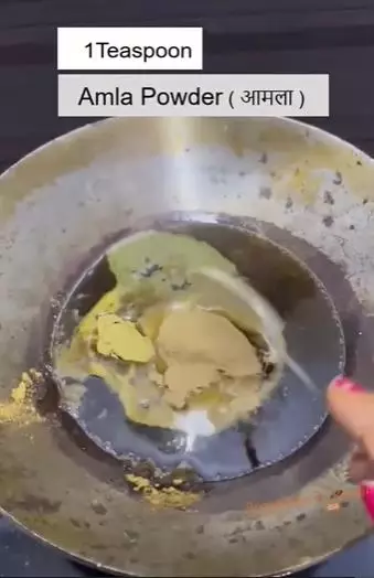 Bikin uban kembali hitam pakai mustard oil Berbagai sumber