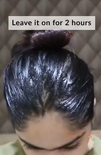 Bikin uban kembali hitam pakai mustard oil Berbagai sumber