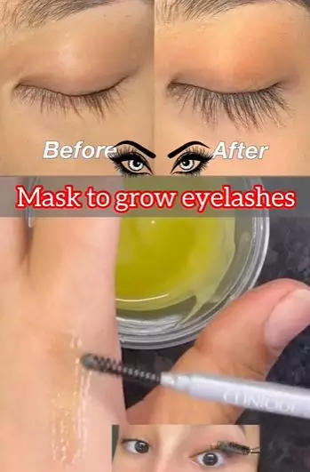 Bikin penumbuh bulu mata agar lebat dan lentik Berbagai sumber Bikin penumbuh bulu mata agar lebat dan lentik Berbagai sumber