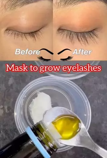 Bikin penumbuh bulu mata agar lebat dan lentik Berbagai sumber Bikin penumbuh bulu mata agar lebat dan lentik Berbagai sumber