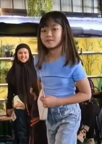 penampilan anak seleb dicibir tak sesuai usia © berbagai sumber