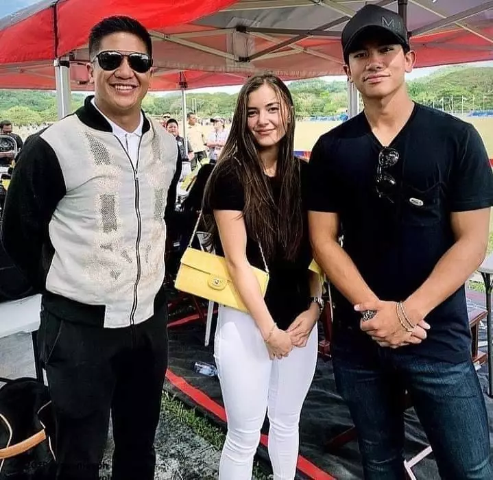 momen mesra pangeran mateen dan anisha rosnah © instagram momen mesra pangeran mateen dan anisha rosnah © instagram