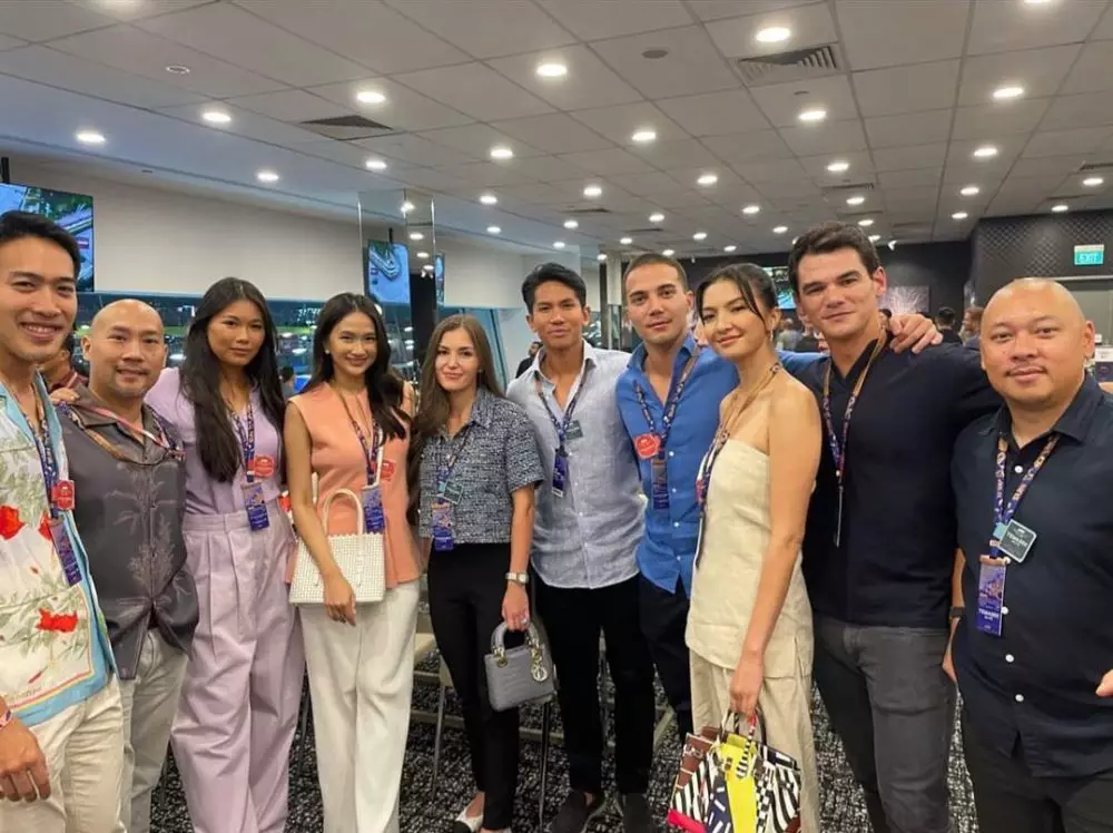 momen mesra pangeran mateen dan anisha rosnah © instagram momen mesra pangeran mateen dan anisha rosnah © instagram