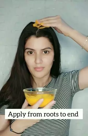 Masker rambut atasi rontok dan susah tumbuh Berbagai sumber Masker rambut atasi rontok dan susah tumbuh Berbagai sumber