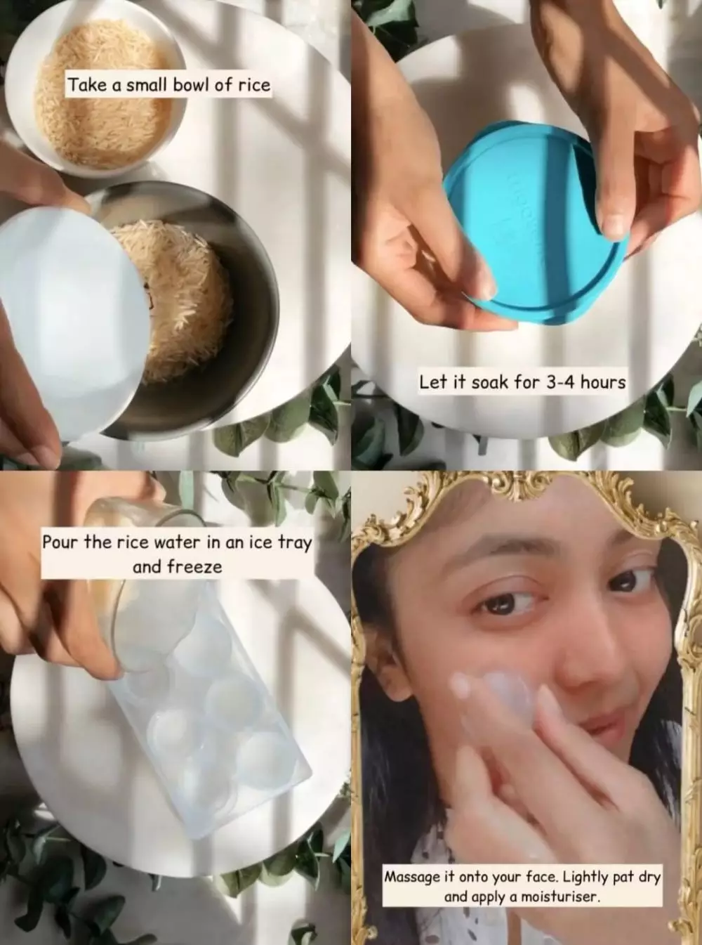 muda minim keriput © Instagram