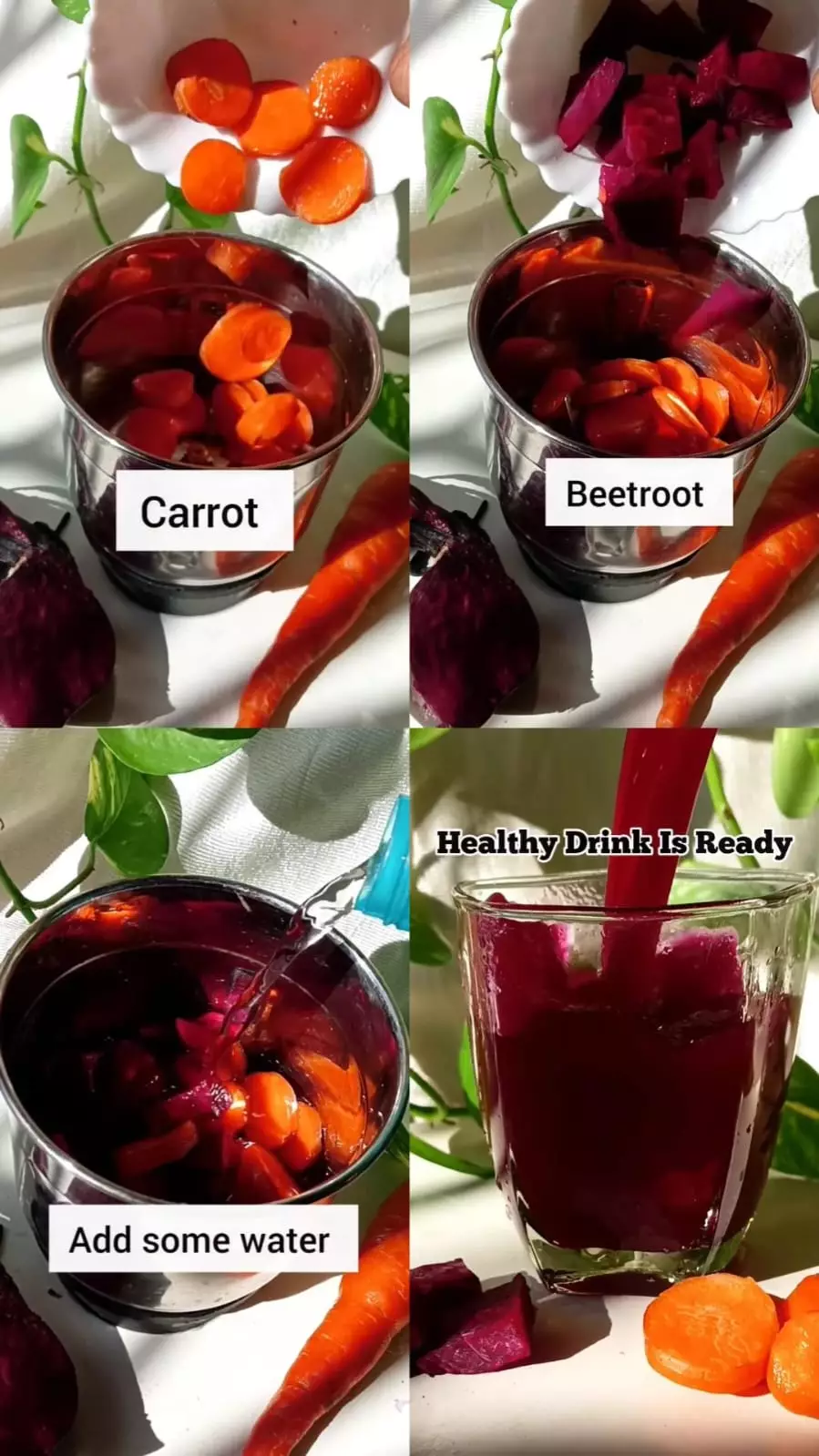 wajah glowing pakai minuman © Instagram wajah glowing pakai minuman © Instagram