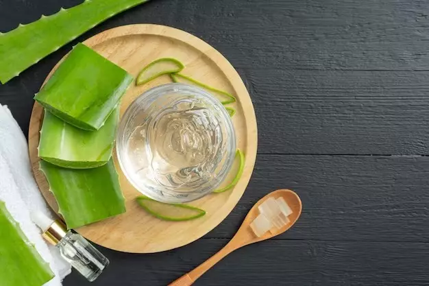 alami cerahkan wajah gelap © Instagram