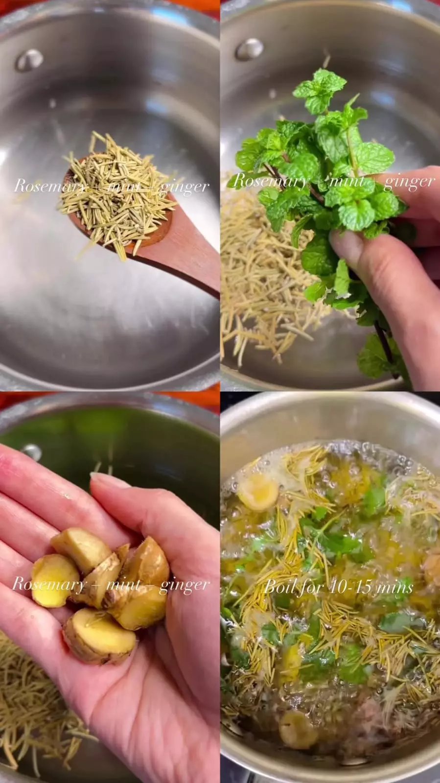 semir kurangi pertumbuhan uban © Instagram