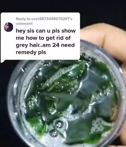 Atasi uban prematur dan rambut rontok pakai hair oil Berbagai sumber