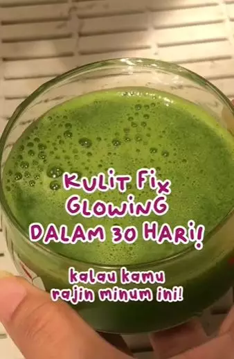 Bikin minuman kolagen cegah kerutan Berbagai sumber Bikin minuman kolagen cegah kerutan Berbagai sumber