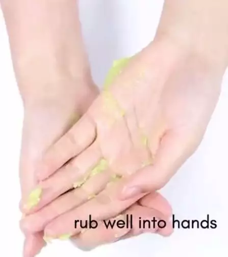 Atasi tangan kering dan keriput pakai alpukat Berbagai sumber