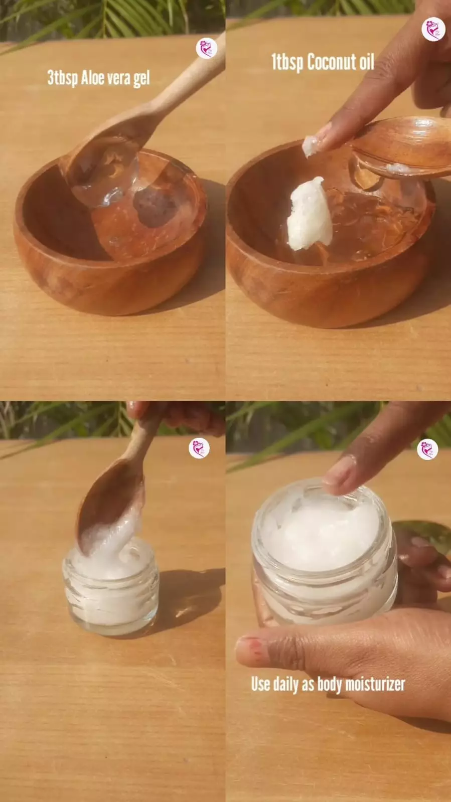 Efektif bak body serum © Instagram