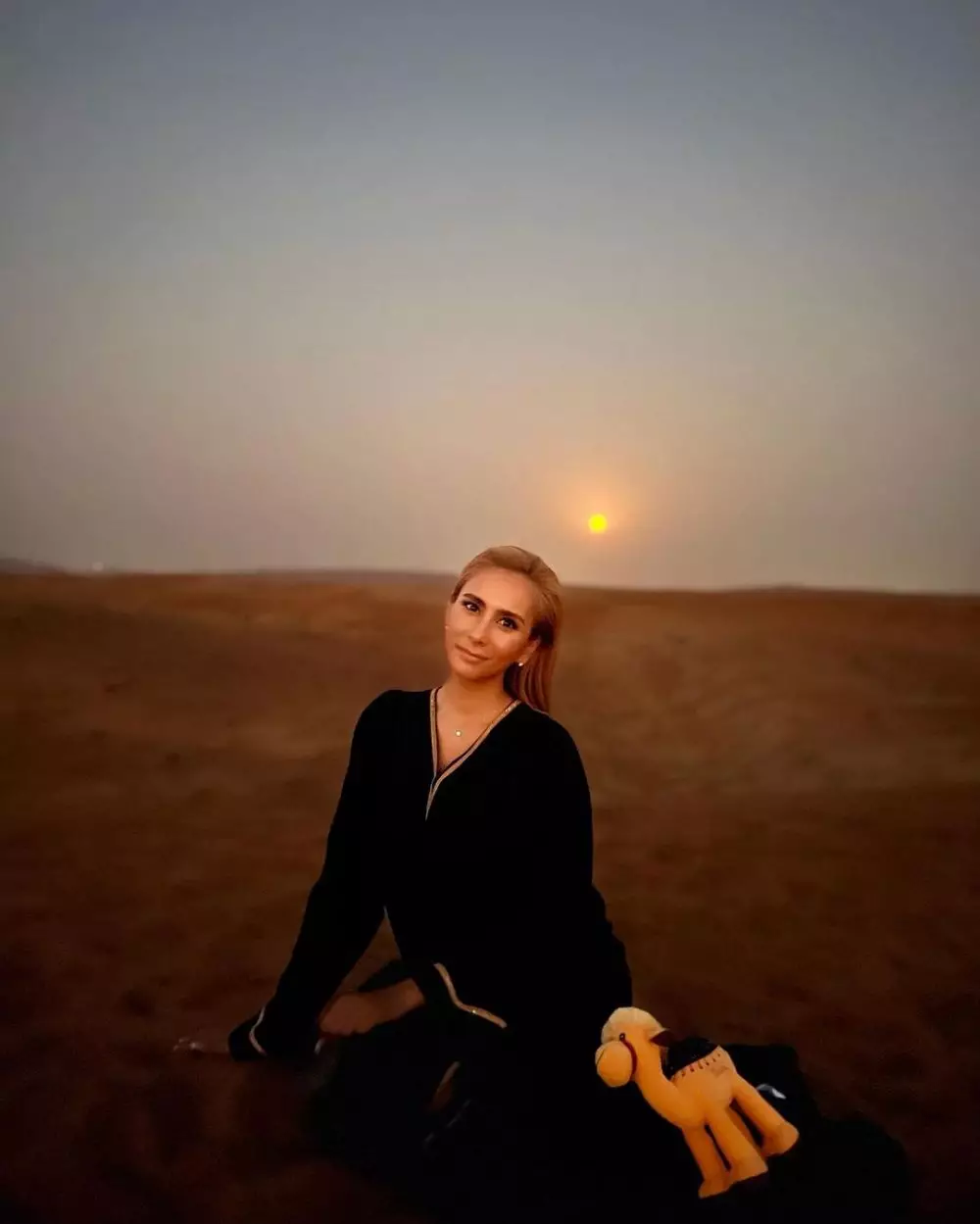 potret malia shino rahman model jepang © instagram