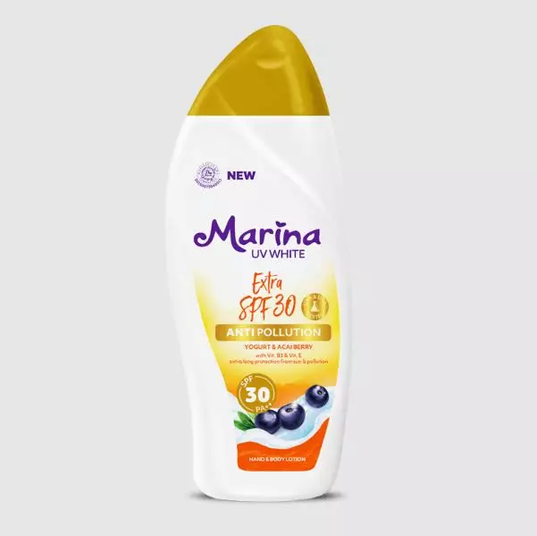 Skincare memutihkan badan merek lokal Berbagai sumber