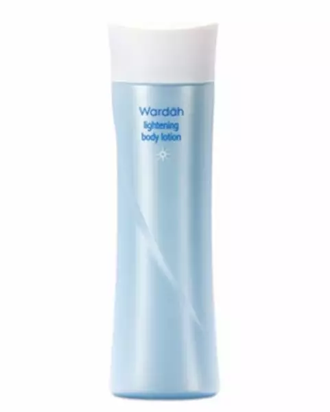 Skincare memutihkan badan merek lokal Berbagai sumber