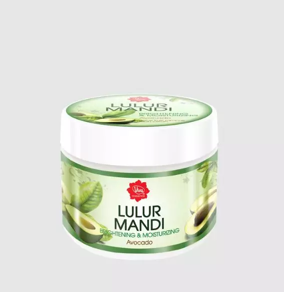 Skincare memutihkan badan merek lokal Berbagai sumber