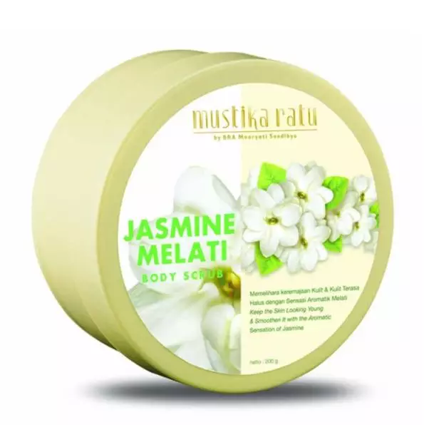 Skincare memutihkan badan merek lokal Berbagai sumber