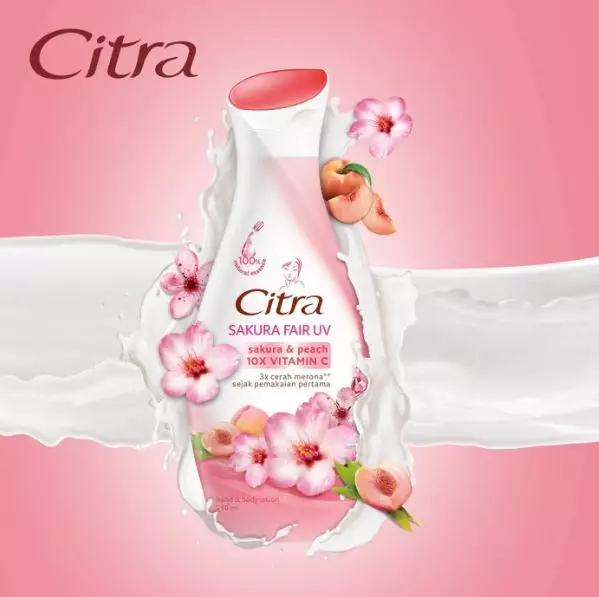 Skincare memutihkan badan merek lokal Berbagai sumber