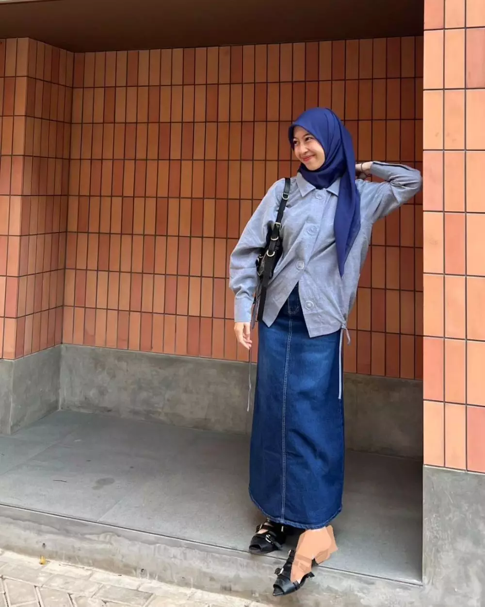 adiba trendy © Instagram