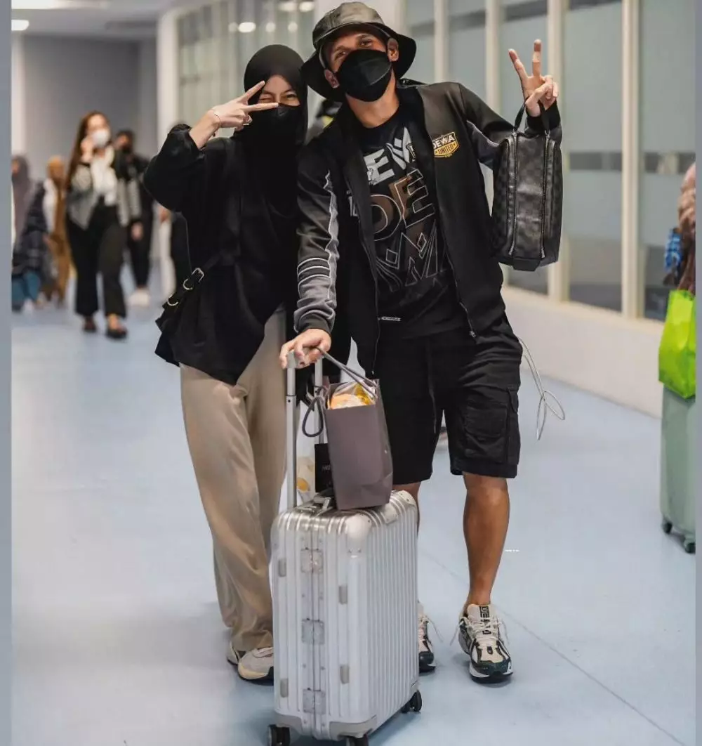 adiba trendy © Instagram