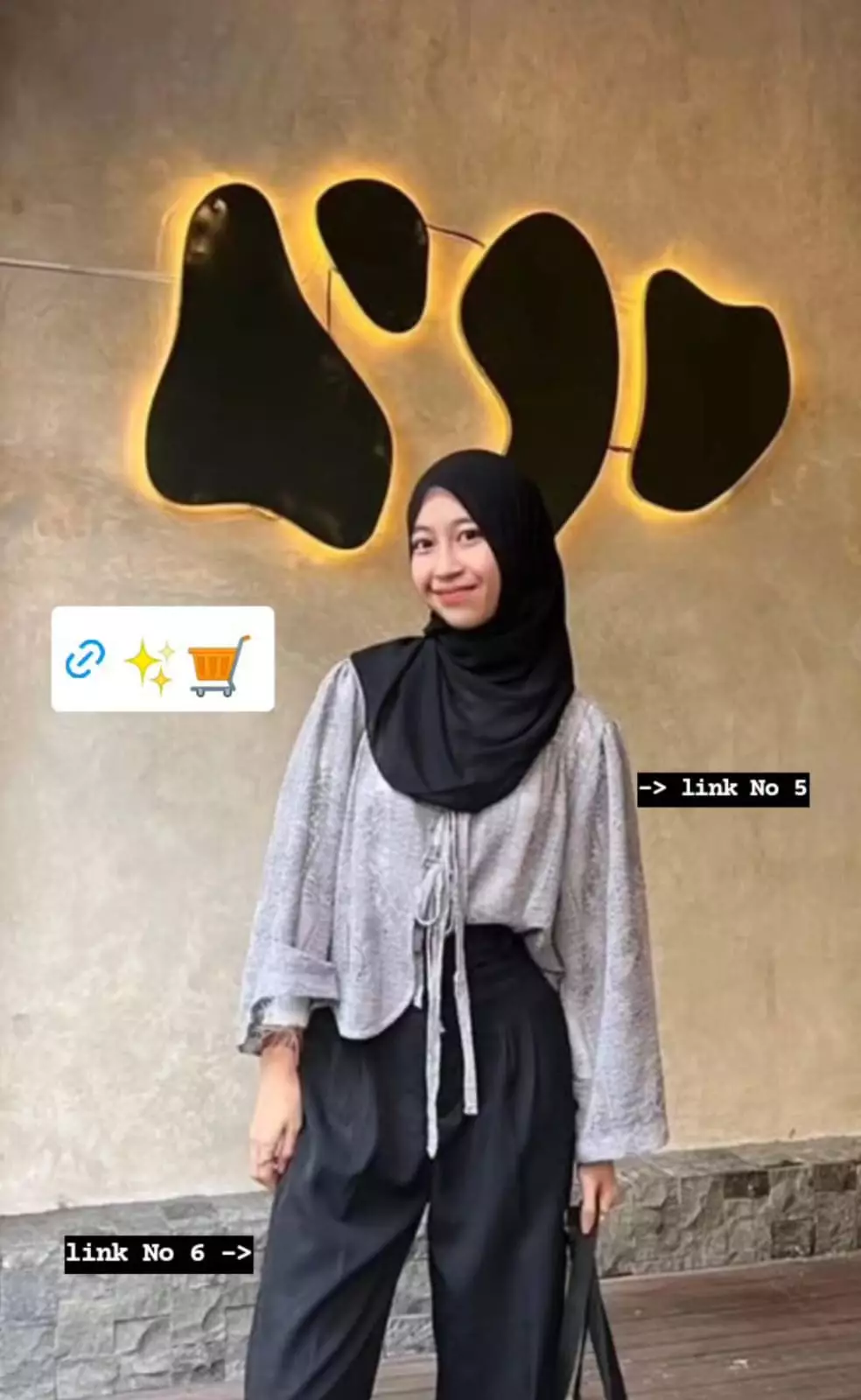 adiba trendy © Instagram