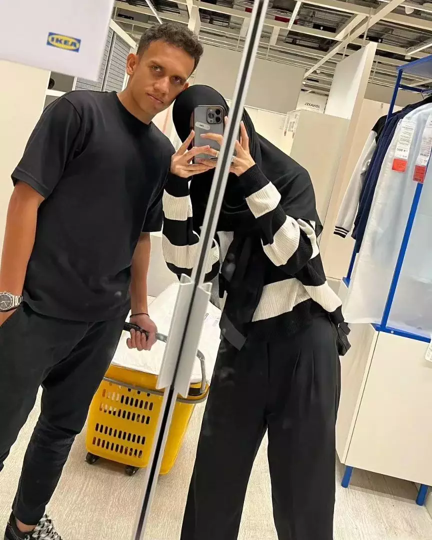 adiba trendy © Instagram