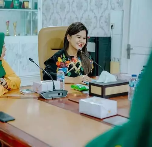 kahiyang tirus © Instagram kahiyang tirus © Instagram