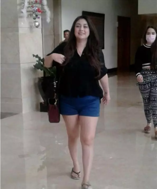 Seleb bentuk badannya berisi usai lahiran © berbagai sumber Seleb bentuk badannya berisi usai lahiran © berbagai sumber