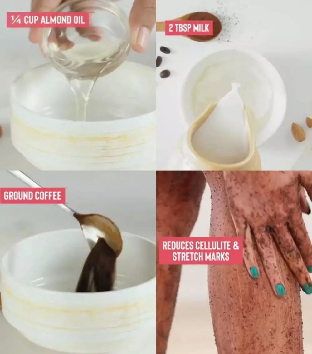 cepat cerahkan badan © Instagram