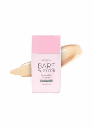 foundation untuk kulit berminyak merek lokal berbagai sumber