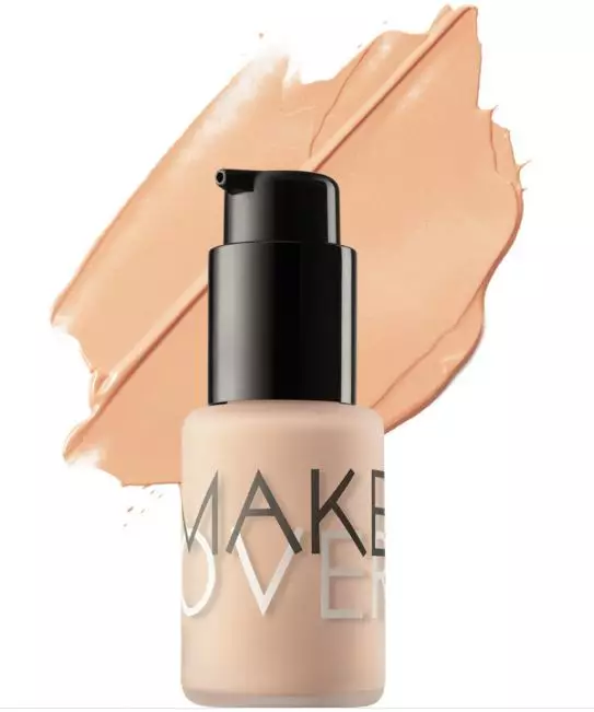 foundation untuk kulit berminyak merek lokal berbagai sumber