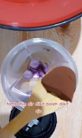 Kurangi rontok berlebih pakai bawang merah Berbagai sumber