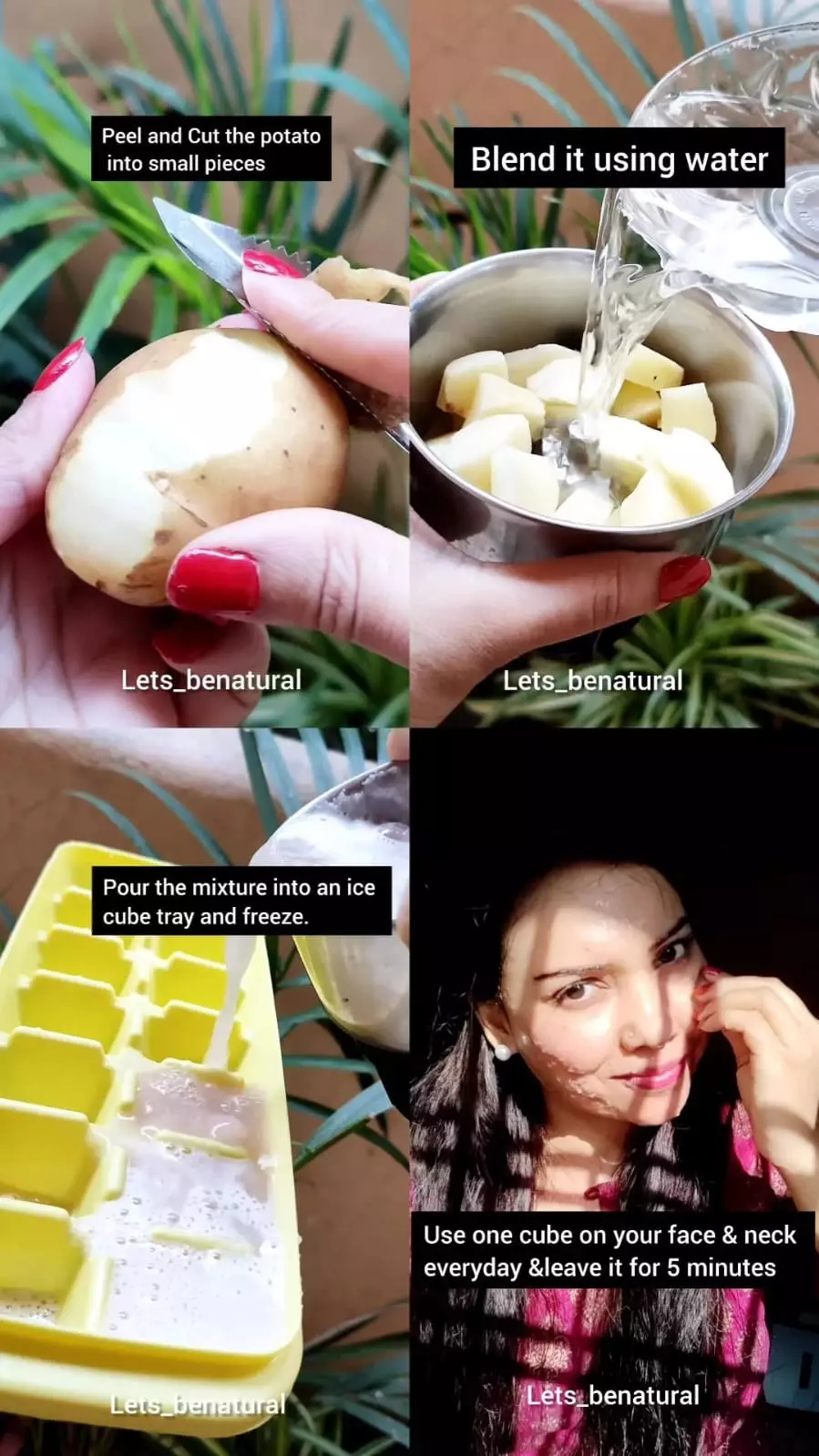 gelap dan bekas © Instagram gelap dan bekas © Instagram