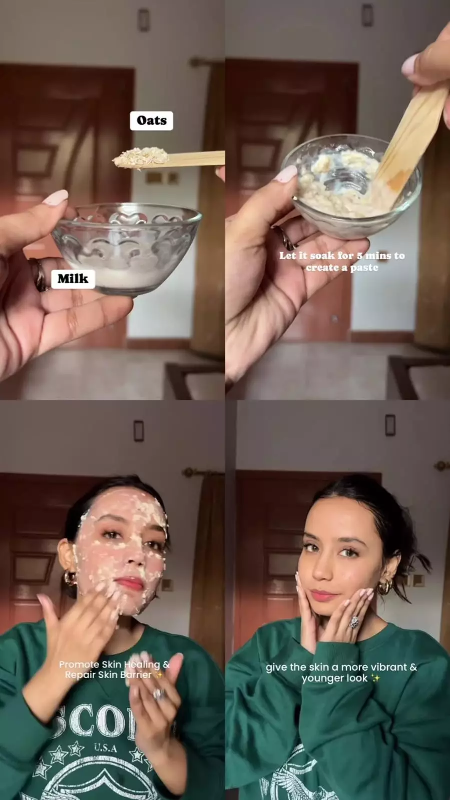 skin barrier di wajah kering © Instagram skin barrier di wajah kering © Instagram