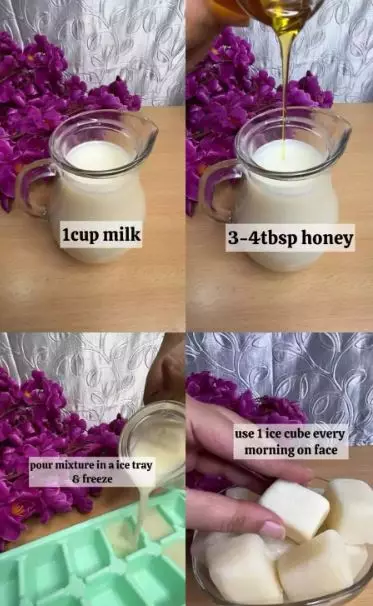 Memutihkan kulit kusam dan penuh flek hitam tanpa vitamin Berbagai sumber