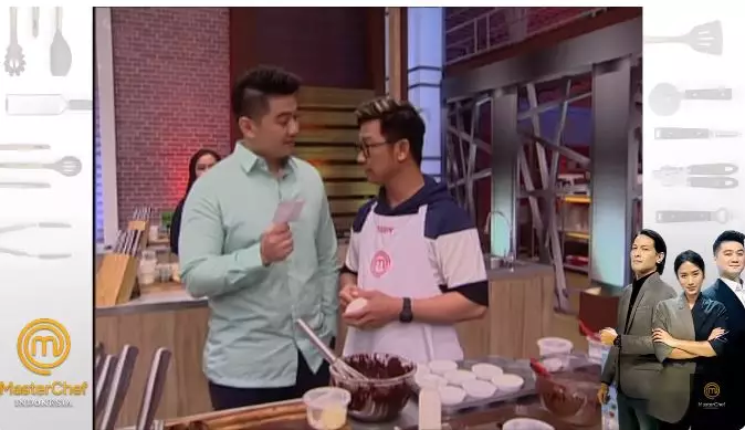 potret terbaru eddy kontestan masterchef © berbagai sumber