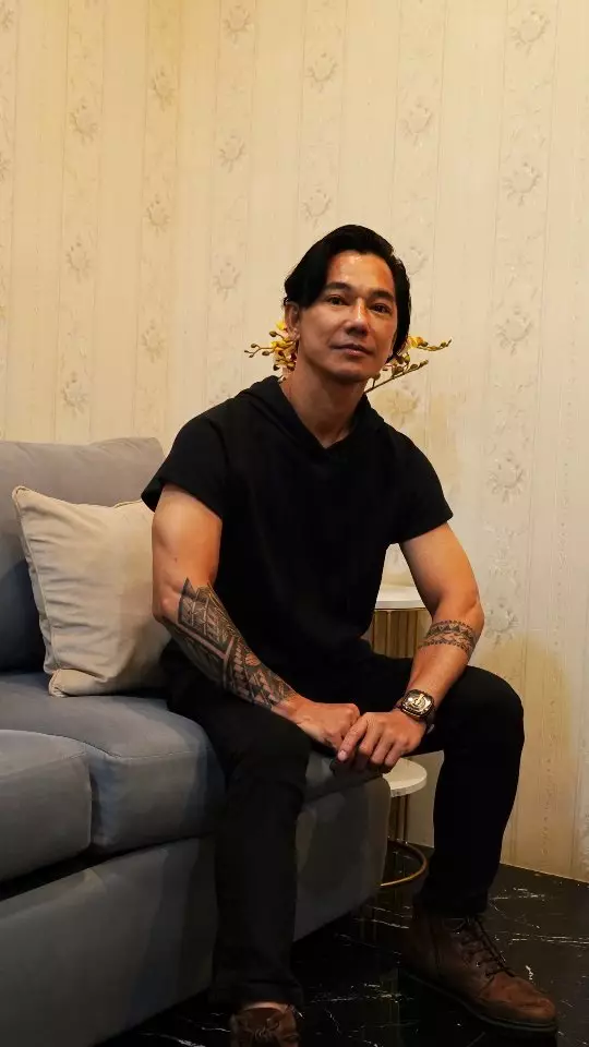 potret terbaru eddy kontestan masterchef © berbagai sumber