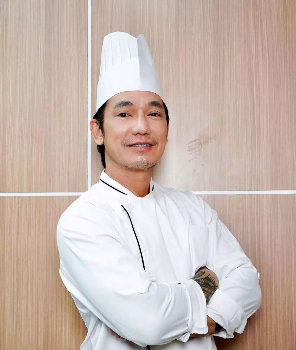 potret terbaru eddy kontestan masterchef © berbagai sumber
