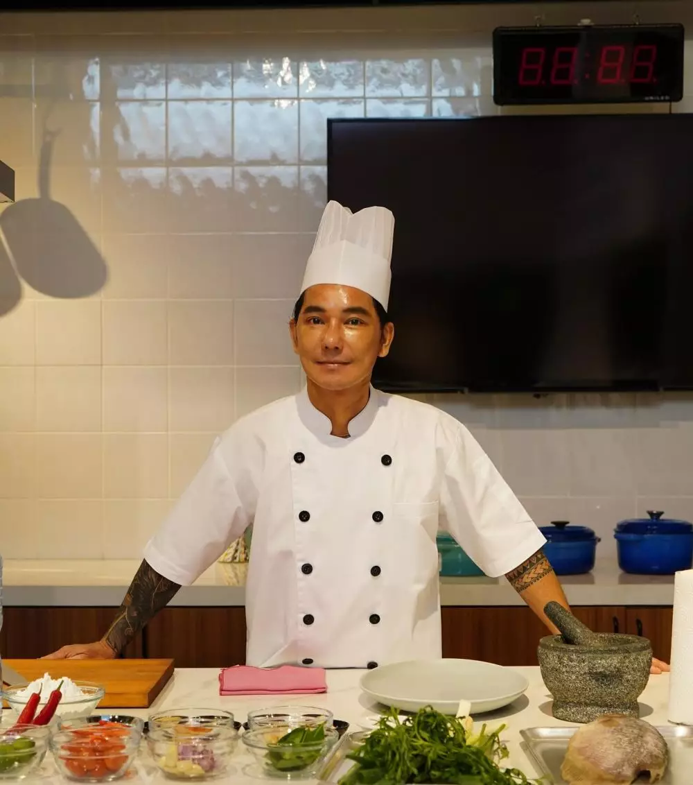 potret terbaru eddy kontestan masterchef © berbagai sumber