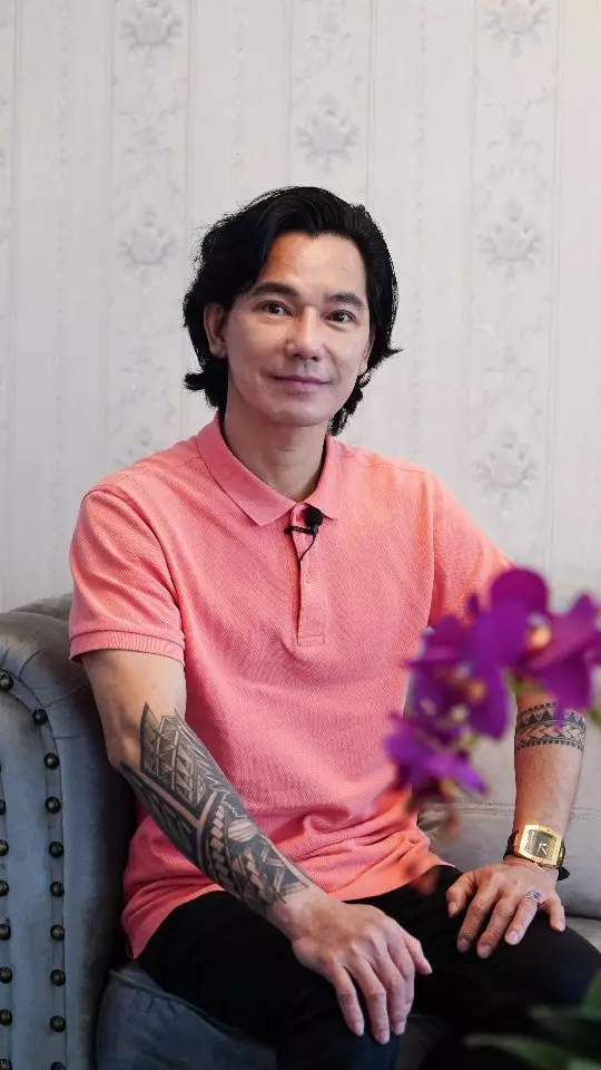 potret terbaru eddy kontestan masterchef © berbagai sumber