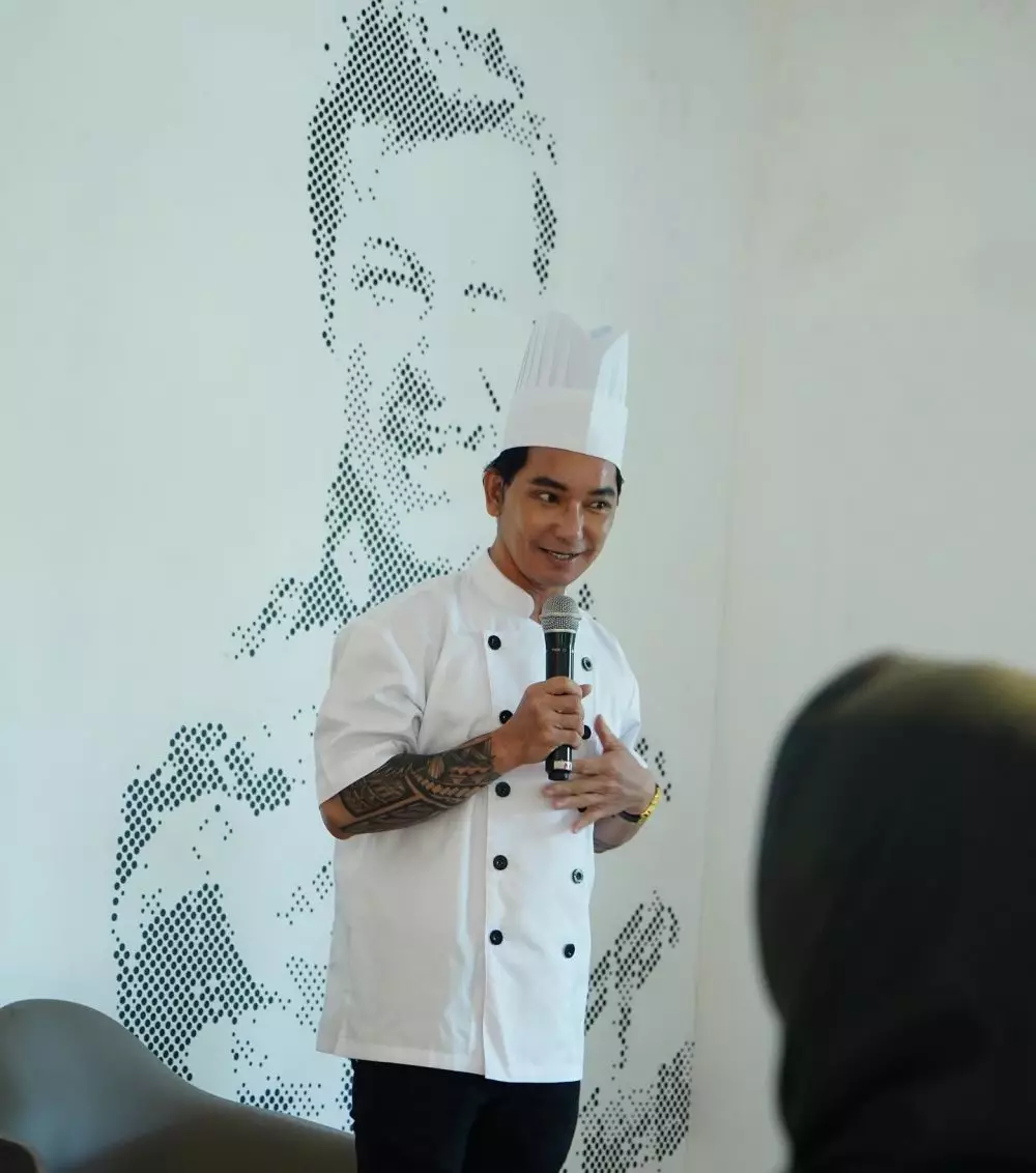 potret terbaru eddy kontestan masterchef © berbagai sumber