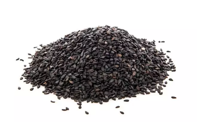 Wijen bikin rambut uban kembali hitam Berbagai sumber Wijen bikin rambut uban kembali hitam Berbagai sumber