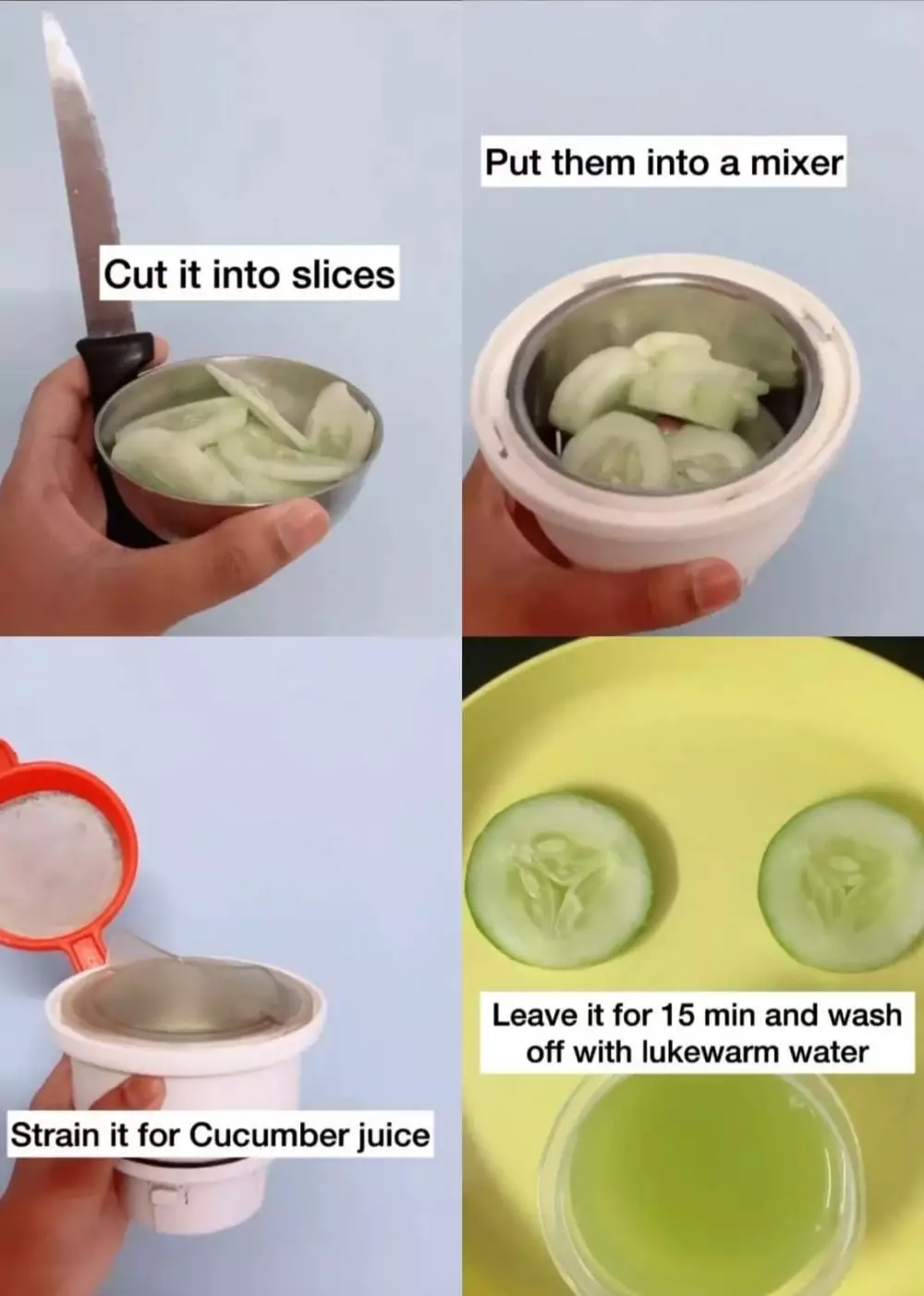 penuaan di kulit sensitif © Instagram