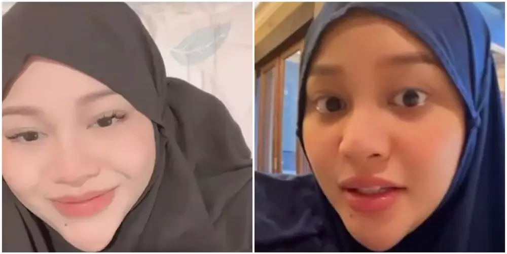 potret seleb pakai dan tanpa extension bulu mata © instagram