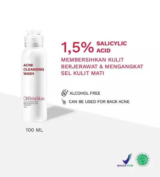 Produk sabun cuci muka untuk kulit berminyak berbagai sumber
