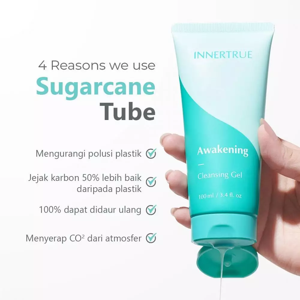 Produk sabun cuci muka untuk kulit berminyak © 2024 berbagai sumber