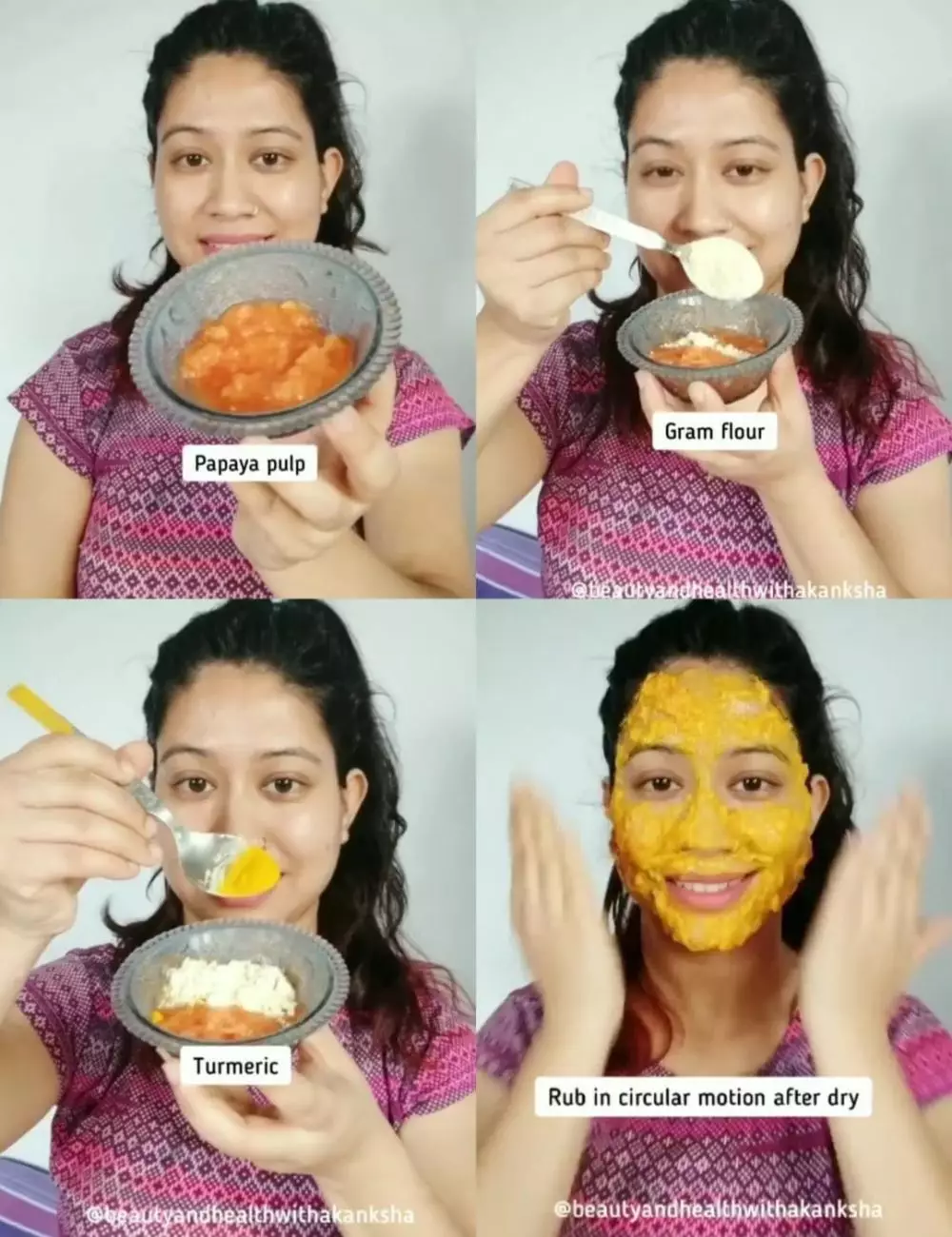 angkat komedo mengecil © Instagram