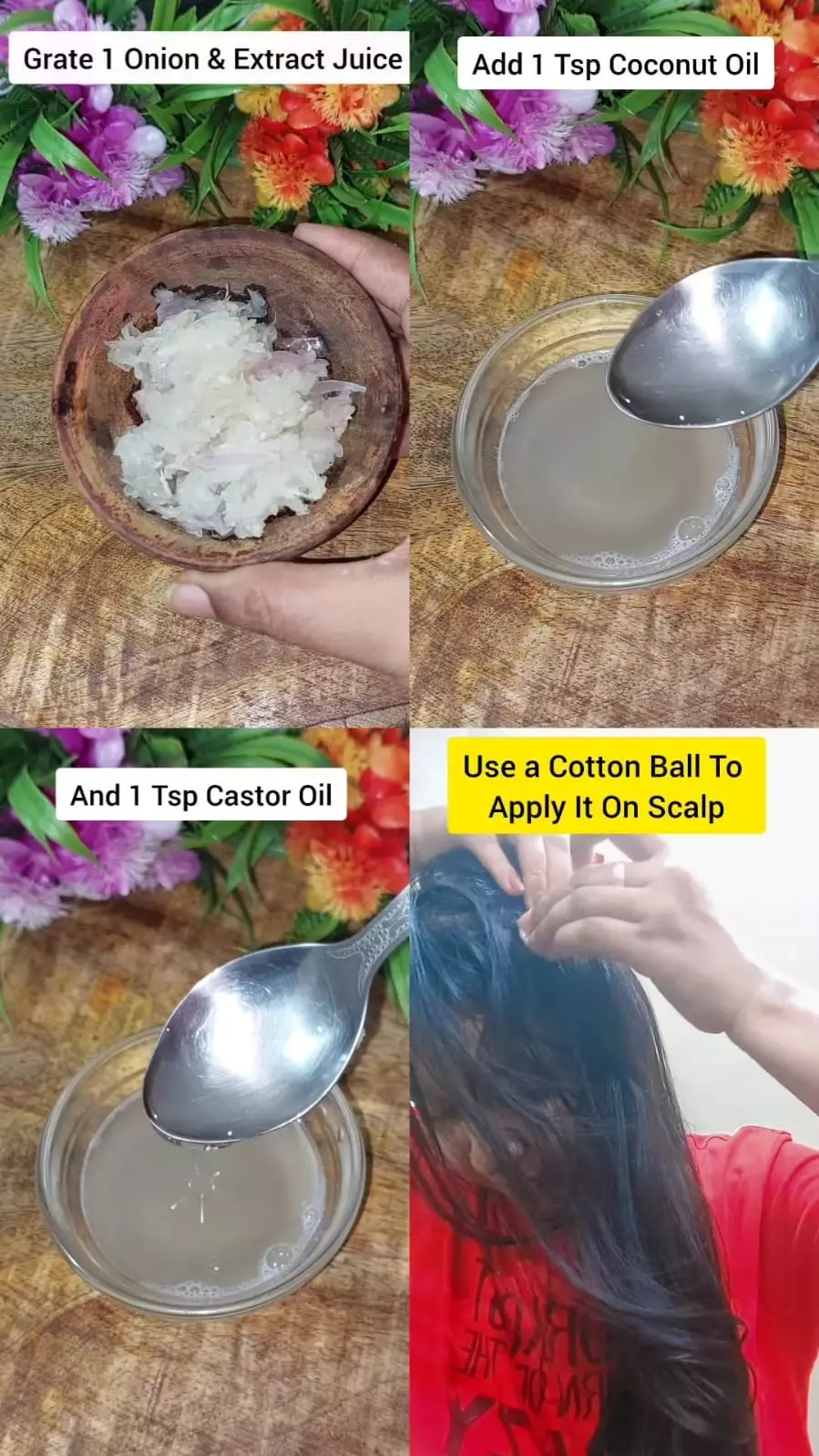 beruban pakai 3 bahan © Instagram