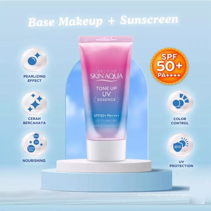 Skincare yang bikin glowing dan putih merek Jepang berbagai sumber