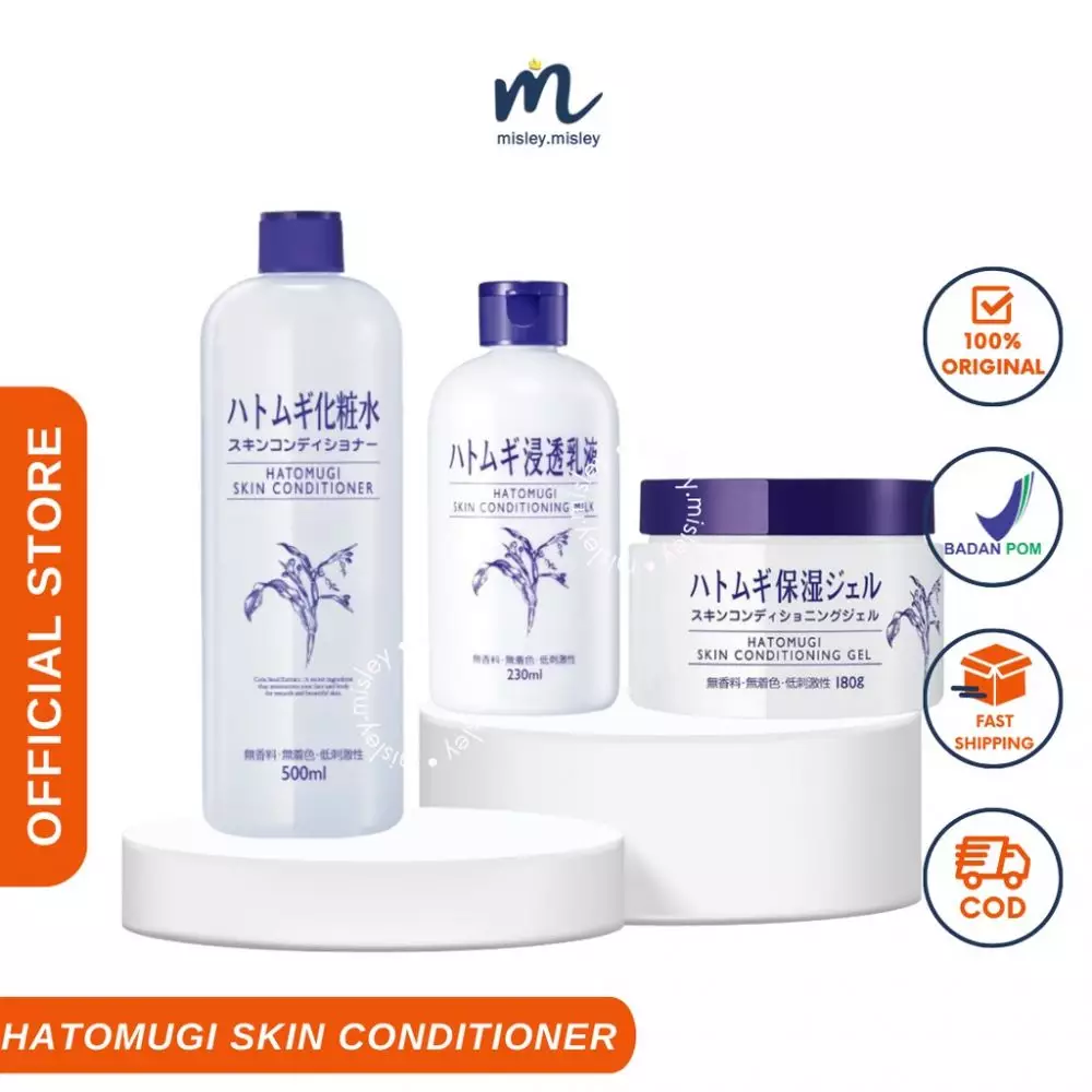 Skincare yang bikin glowing dan putih merek Jepang berbagai sumber